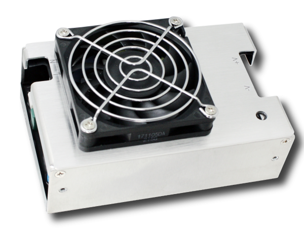 ARF500E AC/DC Enclosed Type 500W Conduction + Fan Cooled Type