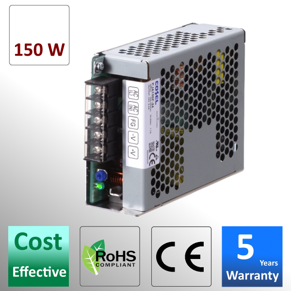 PJA150 AC/DC 150W Power Supply