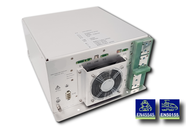 2500 LGB 400 RAILWAY