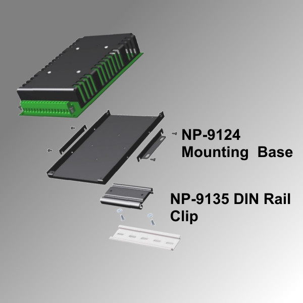 Mounting Base NP-9124