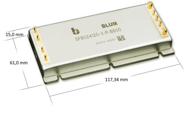 SFB Serie 600W Full Brick