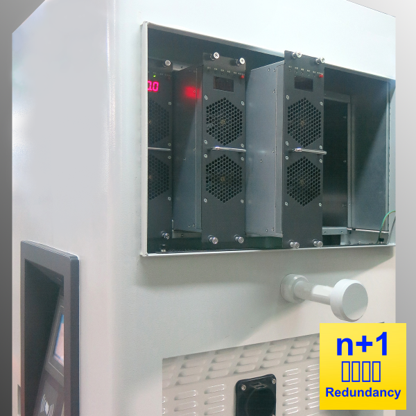 SNT15K101 Lademodul 15kW (200...500Vdc Ladespannung einstellbar) bidirektional