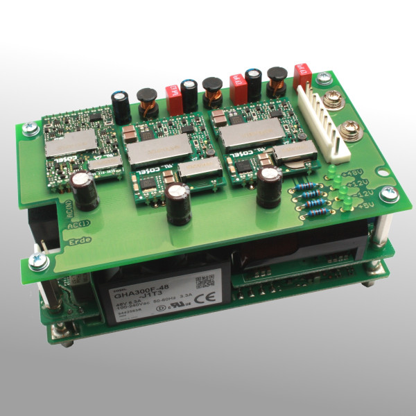 Netzteilmodifikationen