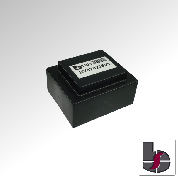 ETD29 liegend vergossen