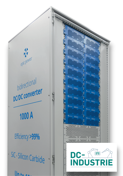 EPC 50A Bidirectional DC/DC Converter