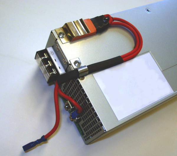 Netzteilmodifikationen