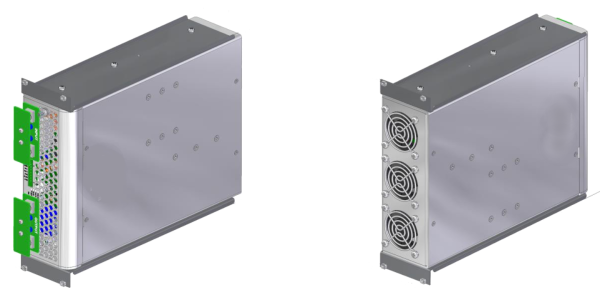 CRS-2000 DC/DC Converter 2000W