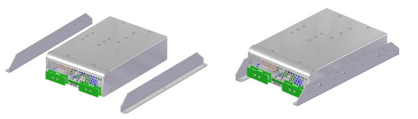 CRS-2000 DC/DC Converter 2000W