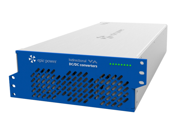 EPC 50A Bidirectional DC/DC Converter