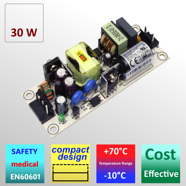 OFM30 AC/DC 30W Schaltnetzteil