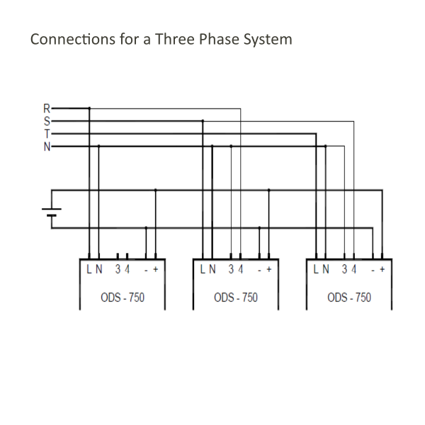 Schematic 3 Phase