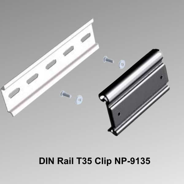 DIN Rail Clip NP-9135