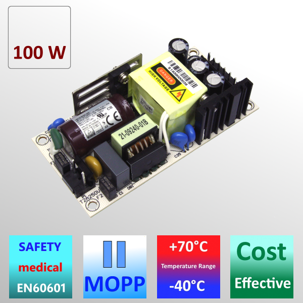 OFM100 AC/DC 100W Schaltnetzteil