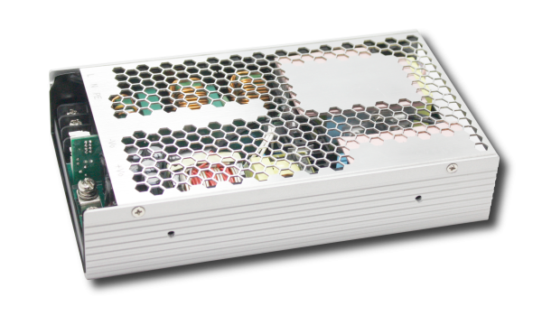 ARF1300E AC/DC Enclosed Type 1300W Conduction Cooled Type