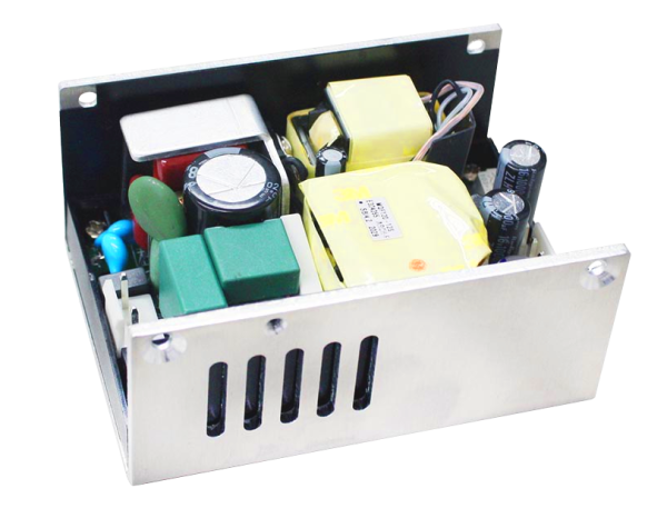 ARF130U AC/DC U Chassis 130W Conduction Cooled