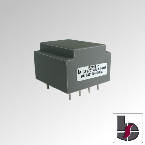 EE20 liegend vergossen