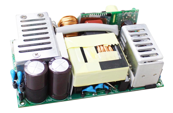 MQF500O AC/DC Medical Power Supply 500W