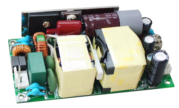 ARF240O AC/DC Open Frame 240W Conduction Cooled