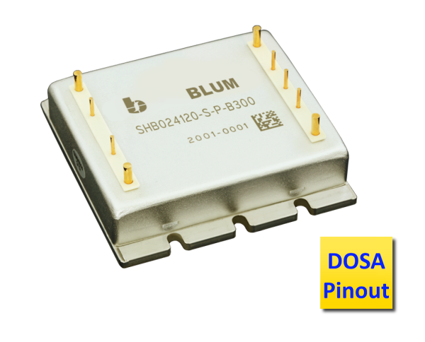 SHB Serie 300W Half Brick