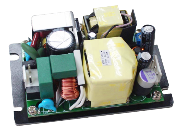 ARF130O AC/DC Open Frame 130W Conduction Cooled