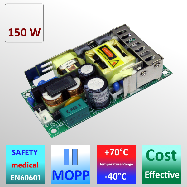 OFM150 AC/DC 150W Schaltnetzteil