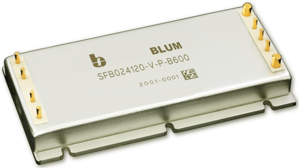 SFB Serie 600W Full Brick