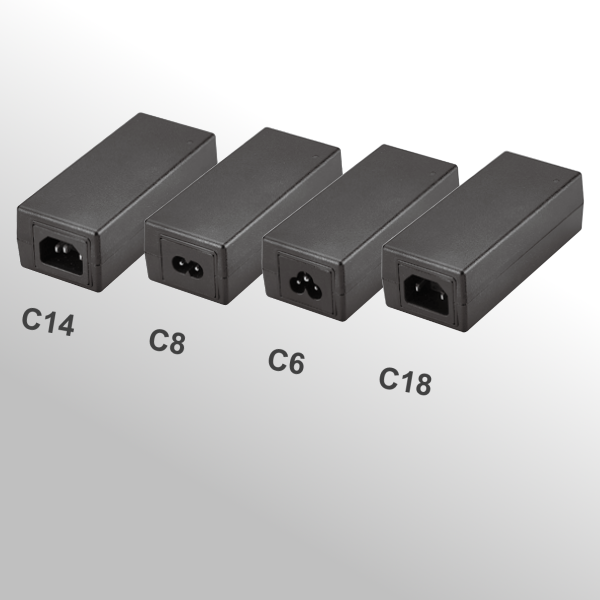 BL EM1068 25W - 72W AC/DC Desk Top Power Supply Medical