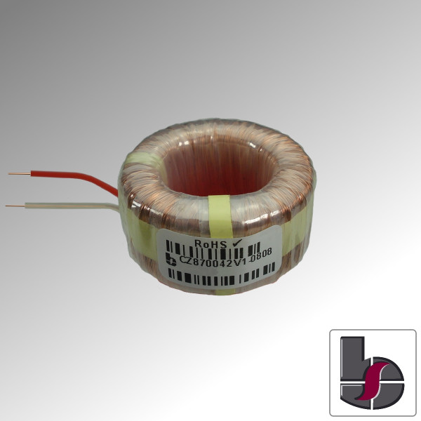 Ringkernübertrager 2