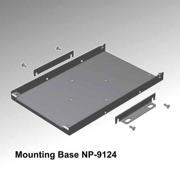 Mounting Base NP-9124