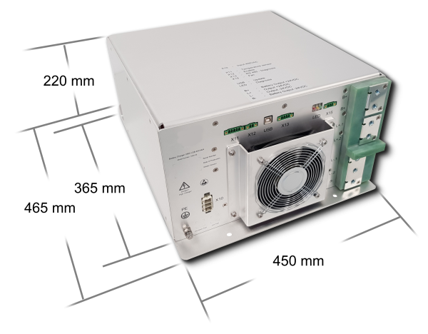 2500 LGB 400 RAILWAY